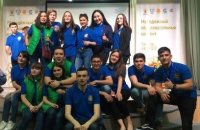 Студенты ЧГПУ – участники Молодежного образовательного конвента в Казани
