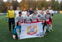 В Чебоксарах состоится Межрегиональный турнир Высшего дивизиона Всероссийских соревнований по футболу среди команд вузов «НСФЛ»