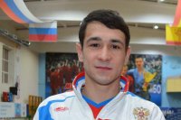 Студент ЧГПУ Александр Федоров – победитель Кубка Европы по самбо