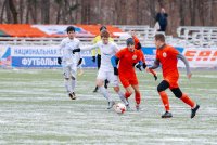 Сборная ЧГПУ по футболу лидирует в играх Пятого межрегионального турнира Высшего дивизиона НСФЛ