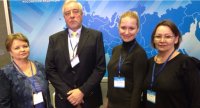 Педагоги ЧГПУ приняли участие во II Всероссийском Съезде дефектологов