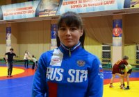 Вероника Чумикова – победительница открытого Кубка европейских наций по вольной, греко-римской и женской борьбе «Алроса»