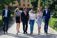 Открытый молодежный форум Чувашской Республики «Пространство возможностей»