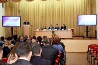 В ЧГПУ состоялась научно-практическая конференция «Совершенствование функций государственного надзора МЧС России»