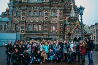 Лучшим студентам – экскурсионная поездка в Санкт-Петербург