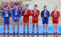 Студенты ЧГПУ – победители чемпионата и первенства ПФО по самбо
