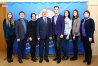 Студенты ЧГПУ станут наблюдателями от Общественной палаты Чувашии на предстоящих выборах Президента России