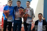Студенты ЧГПУ – победители и призеры молодежного первенства России по легкой атлетике
