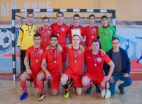 Футболисты ЧГПУ – бронзовые призеры Чемпионата Чувашии (высший дивизион)
