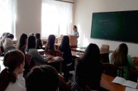 На факультете чувашской и русской филологии обсудили вопросы воспитания безопасного поведения молодежи в сети Интернет