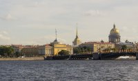 Победители фестиваля «Студенческая весна ЧГПУ – 2018» посетили с экскурсионной поездкой Санкт-Петербург