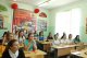Вручение сертификатов о завершении курса обучения студентам из Гуйчжоуского педагогического университета, 25 июня 2018 г.