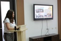 В День молодежи России состоялась презентация социальных проектов, реализуемых молодыми людьми Чувашии