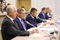 Ректор ЧГПУ В.Н. Иванов принял участие в заседании Совета по стратегическому развитию и приоритетным проектам