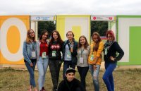 Студенты ЧГПУ защищают свои проекты на форуме «iВолга-2018»