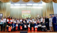 В ЧГПУ состоялась церемония вручения премии «Студент года – 2018»