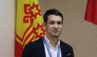 Alexander Fedorov is the winner of the International Sambo Tournament 