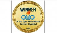 I. Yakovlev Chuvash state University  was awarded the title "Winner of the Open International Student Internet Olympiad 2019"
