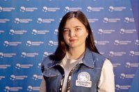 Anastasia Kutuzova, the student of Yakovlev University, is the winner of the State Youth Award of the Chuvash Republic