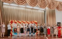 Diplomas were Awarded to Graduates of the Chuvash and Russian Philology Faculty