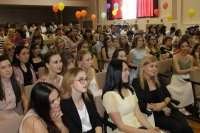 Graduates of the Faculty of Art and Music Education were Awarded Diplomas