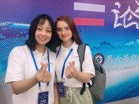 Rina Abeeva, Yakovlev University student, speaks about the Russian-Chinese Youth Forum: “A Picture is Worth a Thousand Words!”