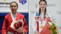 Yakovlev University Students Vera Lotkova and Regina Mindubaeva Became Bronze Medalists of the International Sambo Tournament