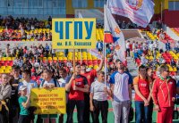 YAKOVLEV UNIVERSITY SPORTS TEAMS WON THE 81ST TRACK-AND-FIELD RELAY RACE HELD BY “SOVETSKAYA CHUVASHIA”