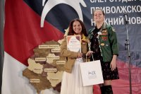 Irina Timofeeva is the best counselor of the Volga Federal District