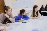 Autumn Holiday School for Pupils of 9th-11th Grades at ChSPU