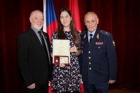 ChSPU Student Ekaterina Silerova Got 1st Degree Diploma of the XVII All-Russian Youth Competition of Research and Creative Works 