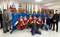 ChSPU Students Won the “Chuvashia Through the Eyes of Foreign Students”
