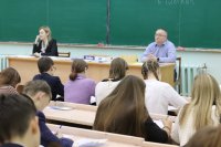 Total Dictation in Foreign Languages at Yakovlev University