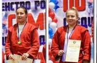 CHSPU Students Become Russian Sambo Cup Champions