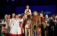 Friendship of Peoples Festival-Competition at I. Y. Yakovlev Pedagogical University 