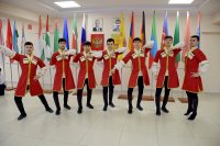 Студенты ЧГПУ – участники международного фестиваля «Альма матер»