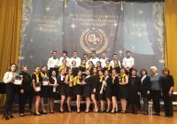 Вокальные коллективы ЧГПУ успешно выступили на Международном конкурсе