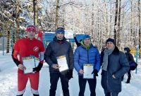 Итоги соревнований по лыжным гонкам среди студентов ЧГПУ
