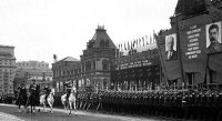 Исторический Парад Победы 24 июня 1945 года