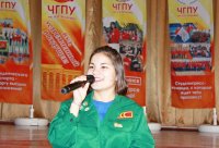 «Выпускник года ЧГПУ – 2020»: Ирина Тимофеева