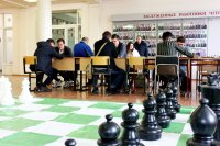 Победители турнира будут бесплатно обучаться в Шахматной школе Сергея Карякина