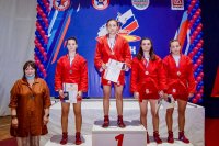 Студенты и выпускники ЧГПУ – победители Кубка России по самбо