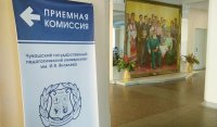 Приемная комиссия ЧГПУ продолжает прием документов