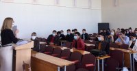 На факультетах ЧГПУ состоялись встречи с иностранными студентами
