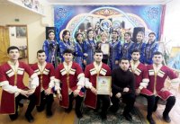 Ансамбли «Назенин» и «Беркут» – лауреаты I степени VIII Международного фестиваля традиционной культуры тюркского мира «Урмай-залида»