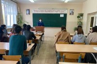 В ЧГПУ проходят мероприятия по правовому информированию студентов