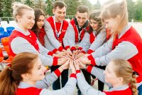 Стартовал набор волонтеров на Всероссийский фестиваль «Российская студенческая весна»