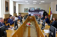 В ЧГПУ состоялось заседание Совета Регионального отделения Российского военно-исторического общества в Чувашской Республике