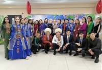 Студенты ЧГПУ приняли участие в межнациональном празднике Навруз