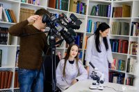 Студенты ЧГПУ – участники телепроекта «Отличные студенты-2021»